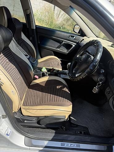 subar: Subaru Legacy: 2004 г., 2 л, Автомат, Бензин, Седан — 8