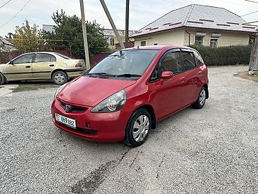 fit 2017: Honda Fit: 2004 г., 1.5 л, Вариатор, Бензин, Хэтчбэк — 2