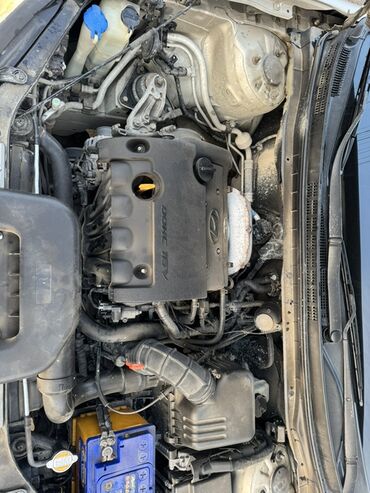 Hyundai: Hyundai Elantra: 2008 г., 1.6 л, Автомат, Бензин, Седан at lalafo.kg — 14 Hyundai: Hyundai Elantra: 2008 г., 1.6 л, Автомат, Бензин, Седан — 14