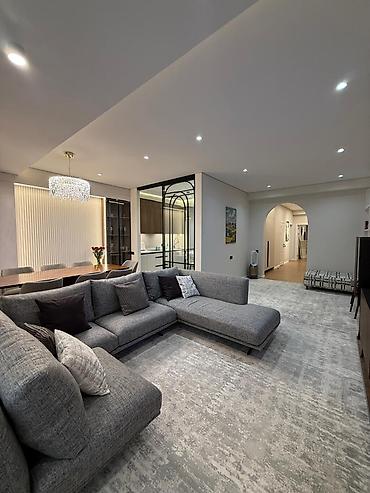 квартиры кут строй: 3 комнаты, 117 м², 2 этаж, Дизайнерский ремонт — 8