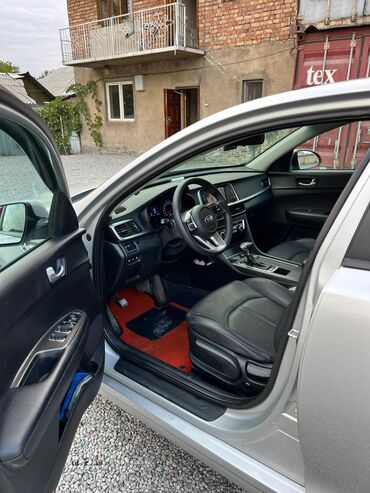 Kia: Kia K5: 2018 г., 2 л, Автомат, Газ, Седан at lalafo.kg — 8 Kia: Kia K5: 2018 г., 2 л, Автомат, Газ, Седан — 8