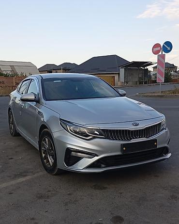 авто ру кыргызстан бишкек: Kia K5: 2019 г., 2 л, Автомат, Газ, Седан — 1