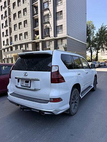 gx: Lexus GX: 2019 г., Внедорожник — 6