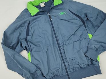 Вітрівка для чоловіків, M, Reebok, стан - Хороший