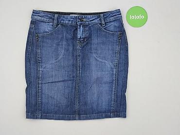 jeans ysl: Spódnica damska, rozmiar M — 2