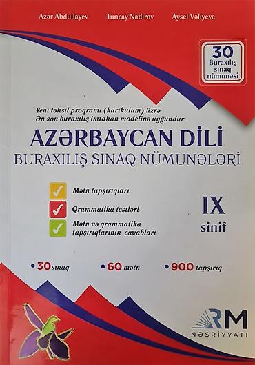 Digər: Satılır 5m.təzə kimi qalıb — 2