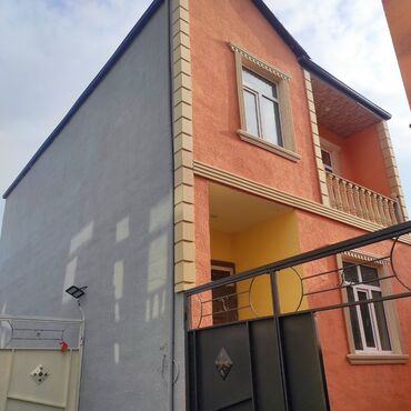 Həyət evləri və villaların satışı: 4 otaqlı, 120 kv. m, Yeni təmirli — 1