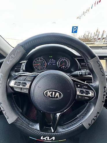 Kia: Kia K7: 2018 г., 2.4 л, Автомат, Бензин, Седан — 21