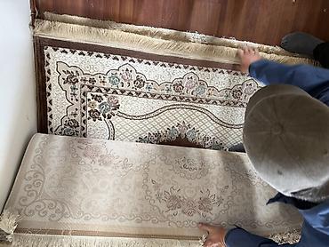 Ковры и паласы: Ковер Тафтинговый, Синтетика — 27