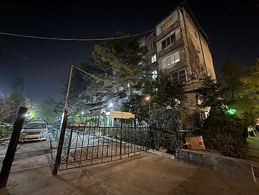 кв 3: 3 комнаты, 63 м², Дордой Плаза ТРЦ 105 серия, 1 этаж — 1