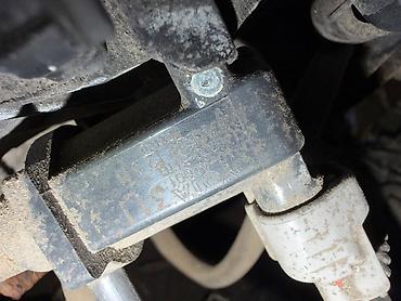 4runner: Клапан двигателя Toyota 2007 г., Б/у, Оригинал, США — 2