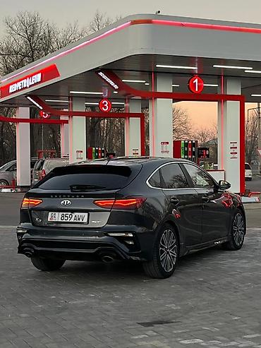 аренда kia optima: Kia K3: 2019 г., Робот, Бензин, Хэтчбэк — 4