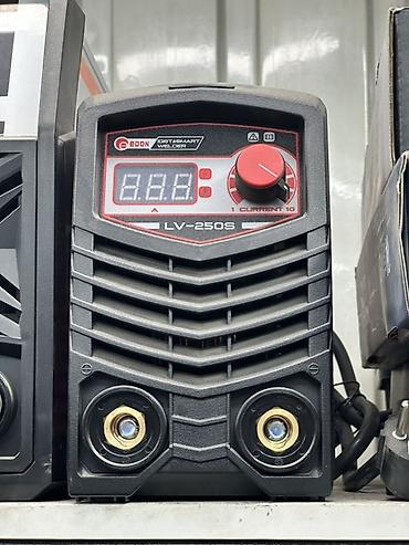 Инверторный сварочный аппарат EDON LV-250S (IGBT Smart Welder) -