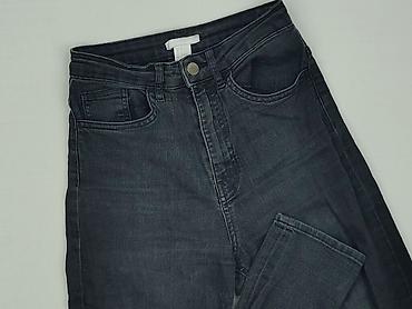 dzinsy hm: H&M, Jeansy damskie, rozmiar 2XS — 1