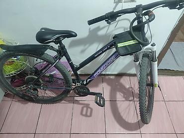 mongoose: Горный велосипед Mongoose Montana Comp W - Рама: алюминиевая, женская — 2