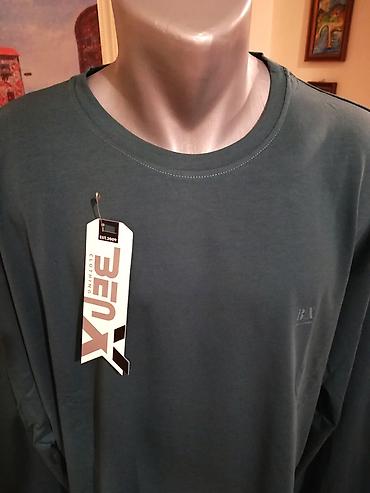 Duksevi: Kvalitetan muski pamucni duks Benx u velikom broju 5XL. Tanji model — 2