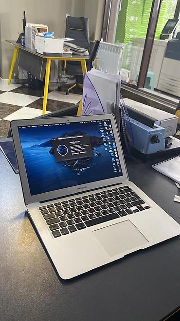 macbook air 2011: Для учебы, Б/у, Intel Core i5, ОЗУ, RAM: 4 ГБ — 3