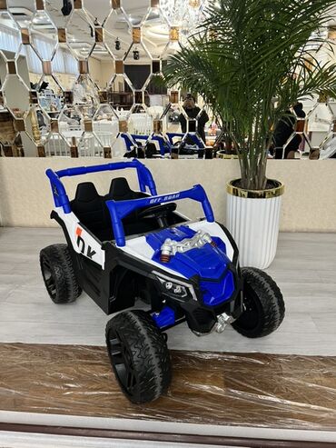 Детские электрокары: Детский электрокар — 2