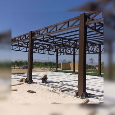 Сварка: Сварка | Навесы Гарантия — 7