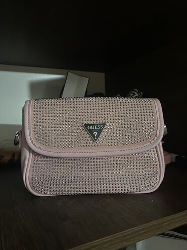 Çantalar: Çiyin çantası, Pull & Bear, İşlənmiş — 6