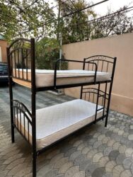 Balıq qulağı: Oğlan və qız üçün, Çarpayı