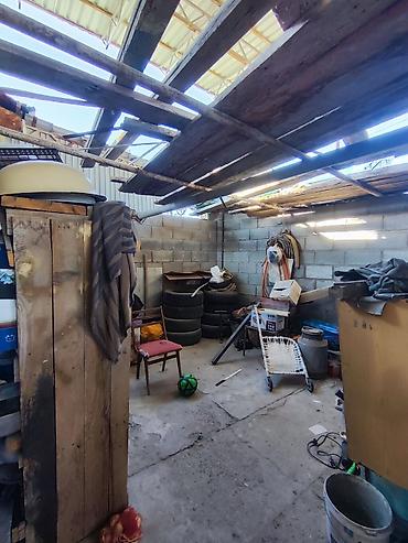 Продажа барачных домов: 🔥 Срочно продается дом! 📍 п. Манас, ул. Школьная 🏠 3 комнаты 📐 — 12