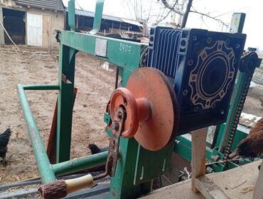 Распиловочные станки: Распиловочный станок без ЧПУ, Ленточный — 9