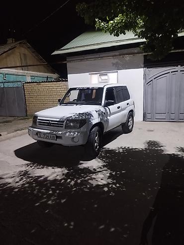 матор муссо 2 9: Mitsubishi Pajero iO: 1998 г., 1.8 л, Автомат, Бензин, Внедорожник — 3