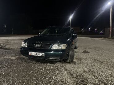 купить опель вектра б: Audi A6: 1995 г., 2.8 л, Механика, Бензин, Универсал