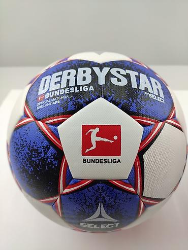 geta bakı: Futbol topu "Derbystar". keyfiyyətli futbol topu. Metrolara və — 5