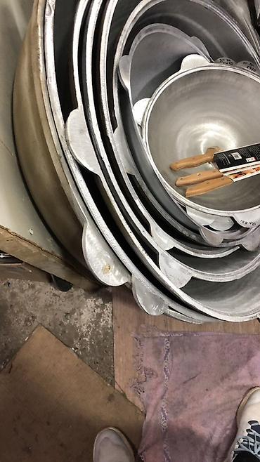 Казаны: Казаны и печи для казана — ассортимент и оптом, и поштучно Описание — 7