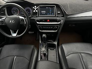 хундай celesta: Hyundai Sonata: 2018 г., 2 л, Автомат, Газ, Седан — 10