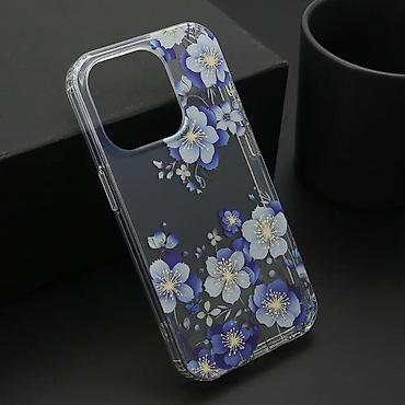 iris tv daljinski uparivanje: Futrola FLOWER za iPhone 15 Pro (6.1) DZF8. Uz brzu dostavu i sigurnu — 1