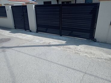 Građevinarstvo i rekonstrukcija: Kompletne usluge ograđivanja placeva vikendica, dvorišta, bašta — 7