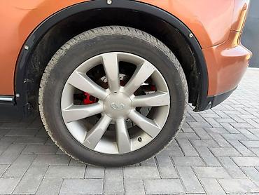 honda adyssey: Infiniti FX35: 2003 г., 4.5 л, Автомат, Бензин, Кроссовер — 2