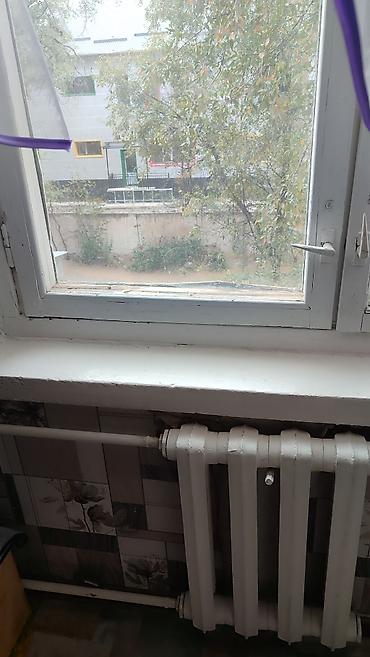 ипотека ош квартира: 2 комнаты, 50 м², 105 серия, 3 этаж, Косметический ремонт — 3