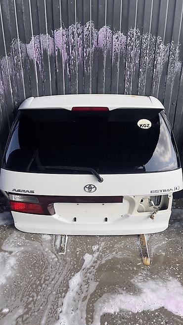 эстима крыло: Дверь багажника (пятая дверь) для Toyota Estima ACR/MCR (Aeras). - — 3