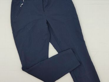 Wallis, Material trousers for women, size M (EU 38)