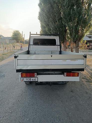 byd q05: Mercedes-Benz Спринтер: 2005 г., Механика, Дизель — 4