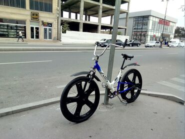 İşlənmiş Şəhər velosipedi Stels, 26", sürətlərin sayı: 14, Ödənişli çatdırılma