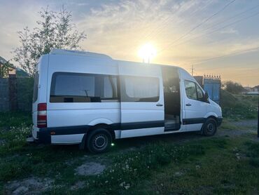 Mercedes-Benz: Mercedes-Benz Спринтер: 2009 г., 2.7 л, Механика, Бензин, Бус