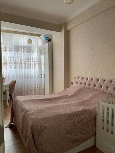 Yeni tikili: 2 otaqlı, Yeni tikili, m. Memar Əcəmi, 73 kv. m — 3