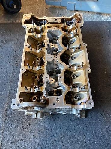 fuel quantity control valve: GLAVA MOTORA N43B20A ZA BMW 120, 118, 116 . OD 2007. DO 2010. GOD — 1
