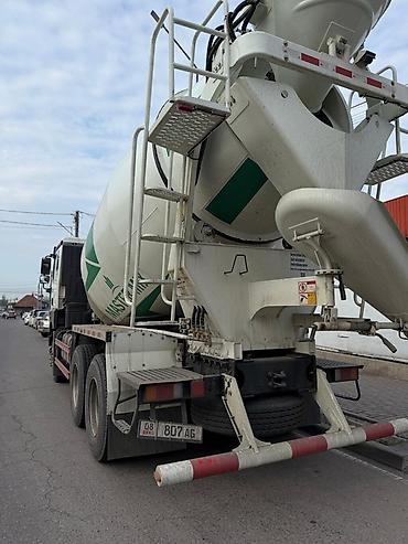 миксера: Продажа БЕТОНА разной марки !!! Услуги АВТОБЕТОНО МИКСЕРА SANY 10 — 3