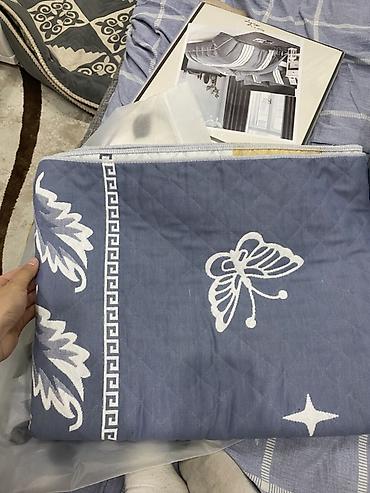 Текстиль: Стеганое покрывало Textile Boutique - Тип: покрывало на кровать/диван — 3