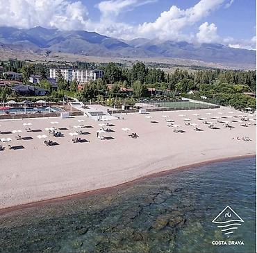 квартиры с панорамными окнами: 1 комната, 35 м², Элитка, 2 этаж, Косметический ремонт — 2
