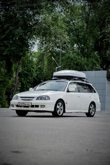 дешовые автомобили: Toyota Caldina: 2000 г., 2 л, Автоматтык, Бензин, Универсал