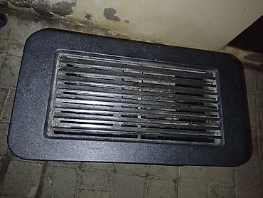 Elektrikli qızdırıcılar və radiatorlar: Qaz sobası (kombinə olunan konvektor tipli) - Yanacaq: təbii — 3