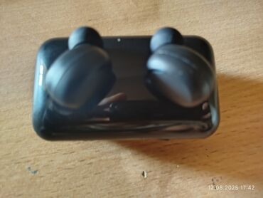 футляр для наушников: Вакуумные, Новый, Беспроводные (Bluetooth), Классические