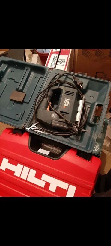 Testere: Profi ubodna testera 🔧 Brend: Black & Decker (Made in England 🇬🇧) — 12